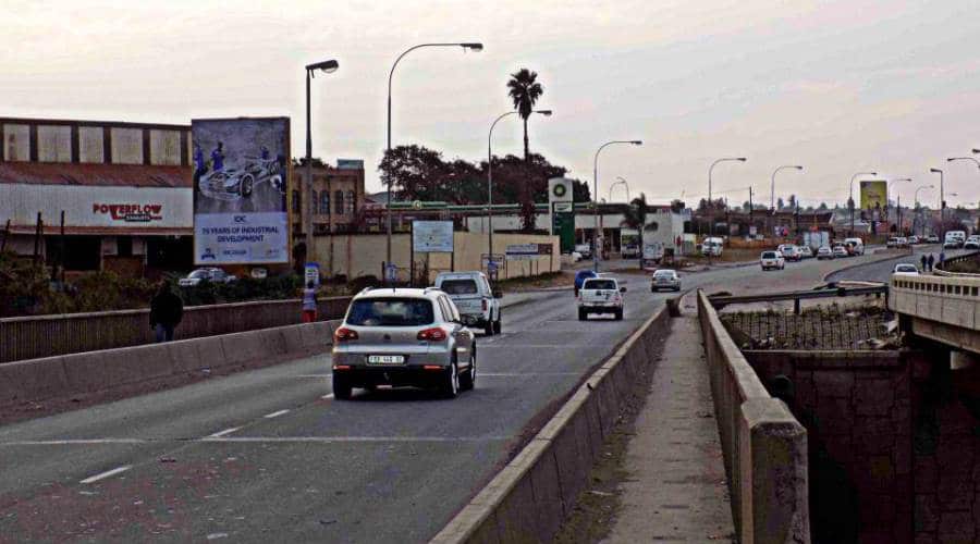 Durban Road, (N2) Mthatha