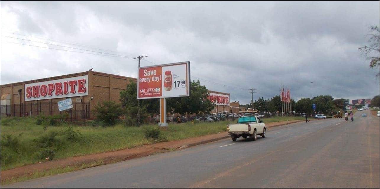 Thohoyandou CBD (A) Limpopo