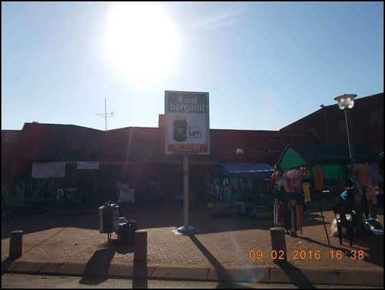 Thohoyandou Boulevard (B) Limpopo