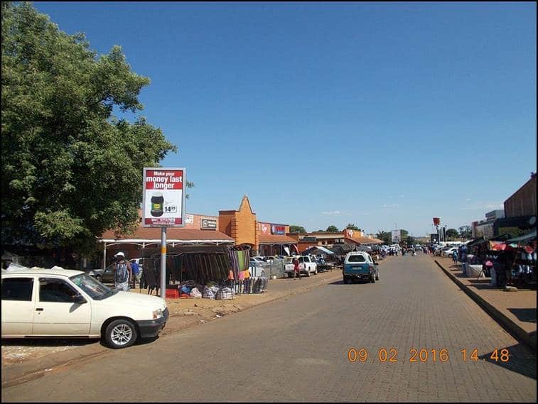 Thohoyandou (Capricorn Plaza) – Limpopo