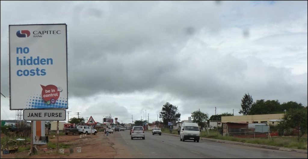 Limpopo Jane Furse (1) • Book a Billboard