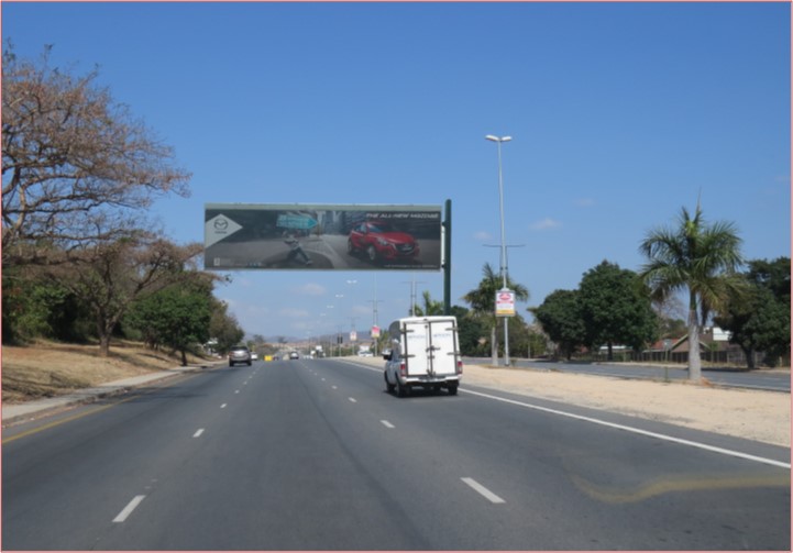 Nelspruit, R40 Madiba Drive (A)
