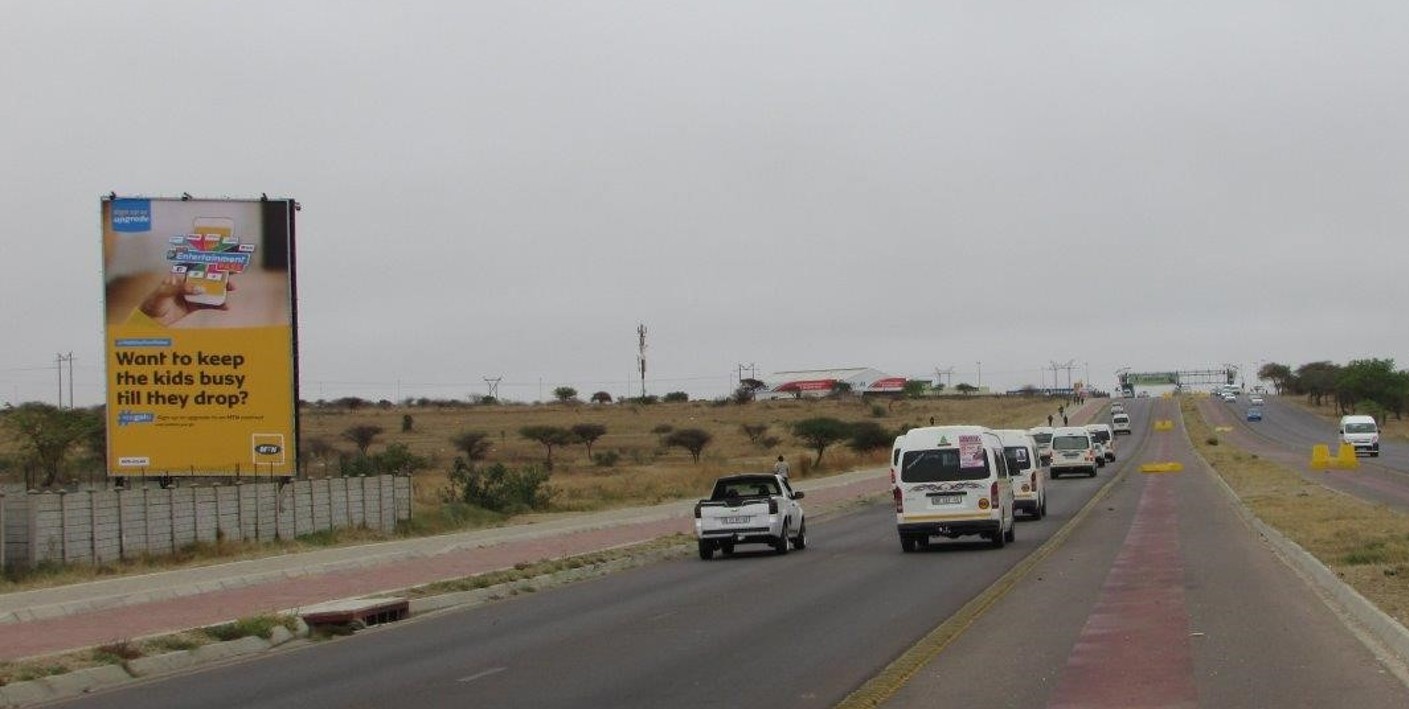 Polokwane, Nelson Mandela Drive (1)