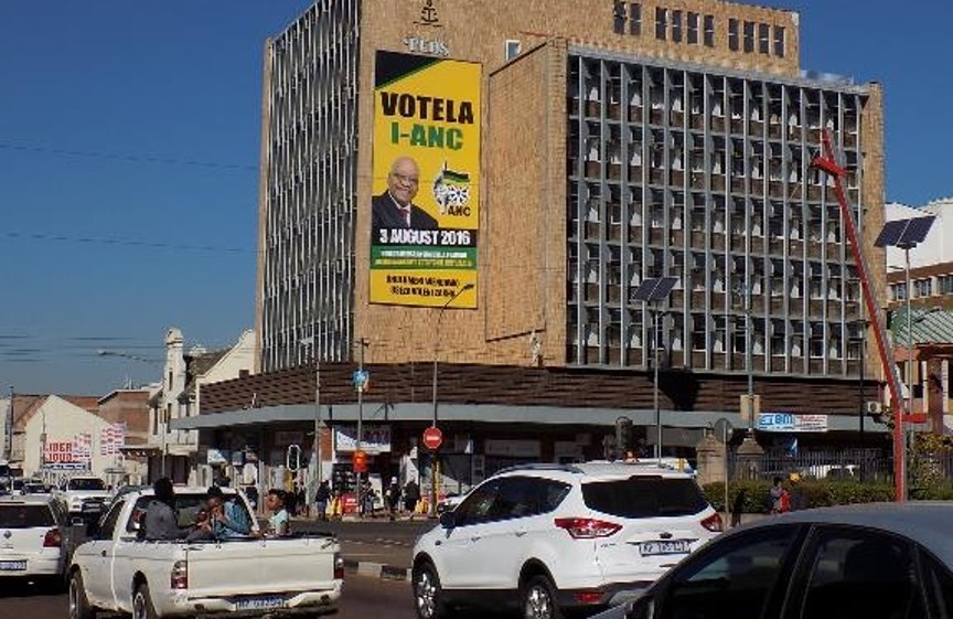 Pietermaritzburg, R103 (A) • Book a Billboard