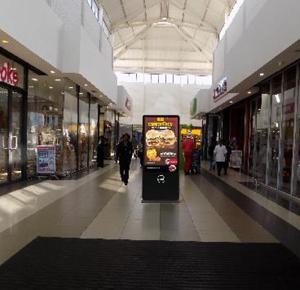 Goldfields Shopping Centre,Welkom (B)