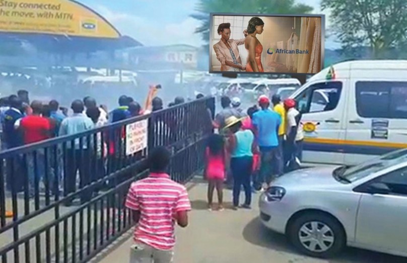 Nelspruit, Mbombela Taxi Rank
