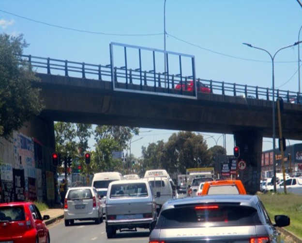 Crown Mines, Main Reef Rd., JHB • Book a Billboard